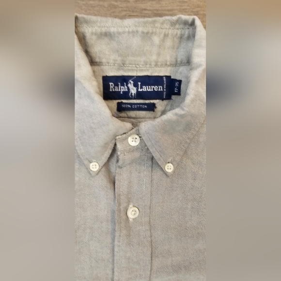 Ralph Lauren button-down - Picture 3 of 6